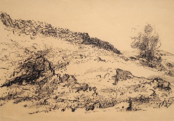 הרי ירושלים, 1947