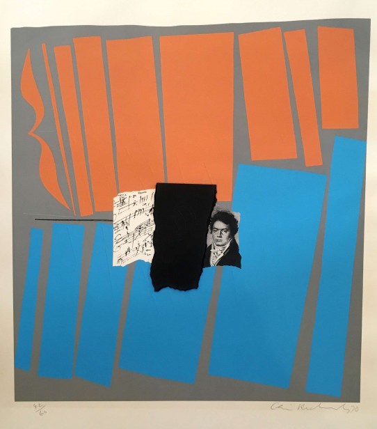 Major, Minor, Orange, Blue, 1970