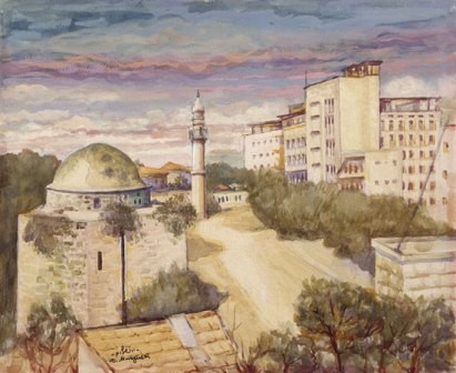 ירושלים,