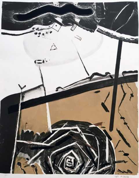 ללא כותרת, 1987