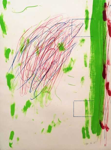 ללא כותרת, 1976