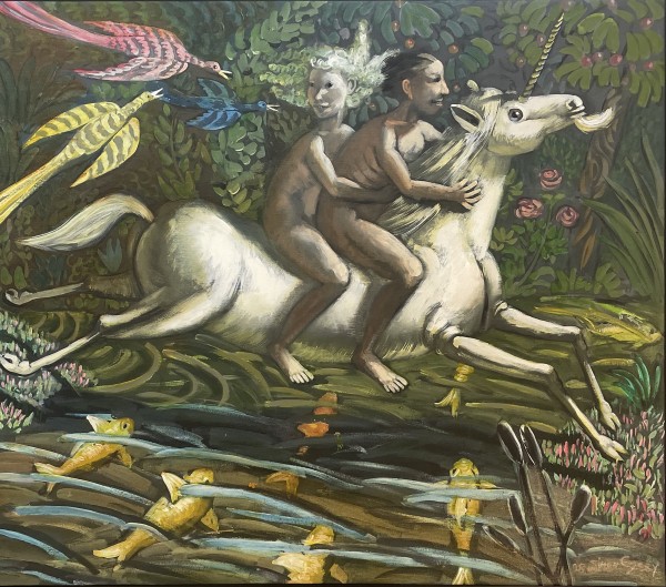 Unicorn, 1998