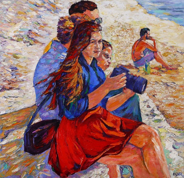 The Photographer, 2013