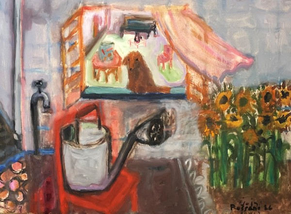 חמניות,  1986