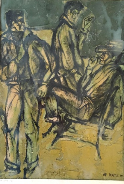 דמויות, 1966