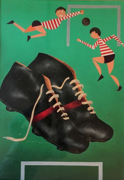 כדורגל, 1963