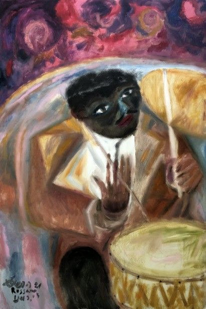 סולו תופים, 2021