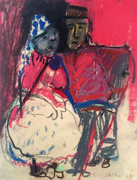 Couple, 1963