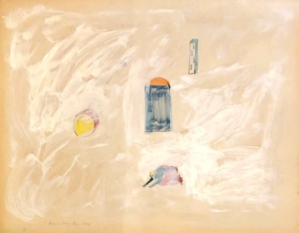 ללא כותרת, 1976