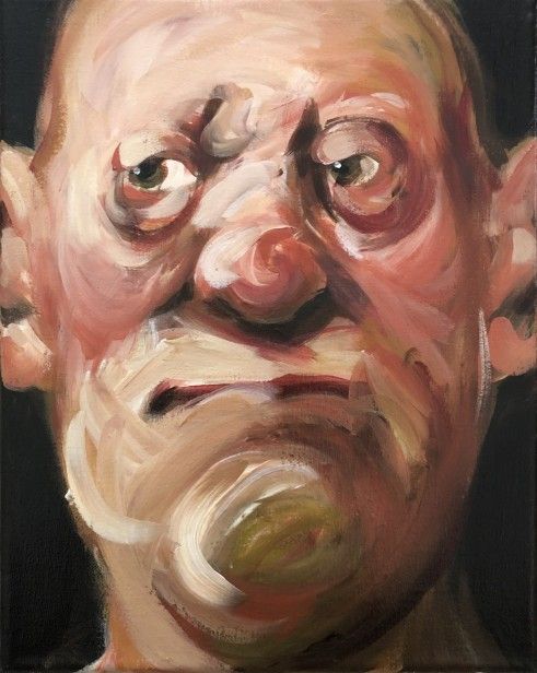 Portrait of a Man, 2007