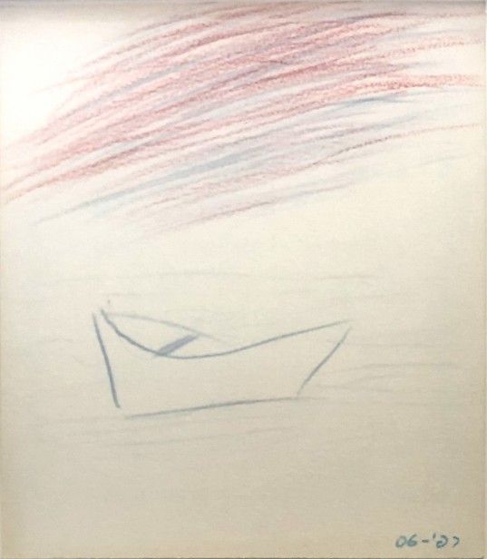 סירה בים, 2006