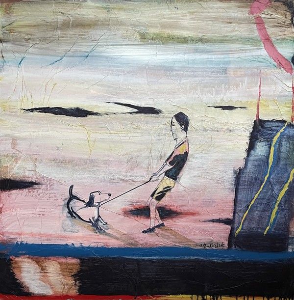 The Boy and the Dog, 2012