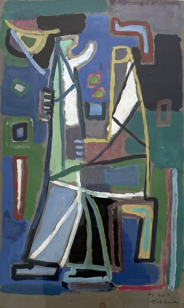 זוג, 1949