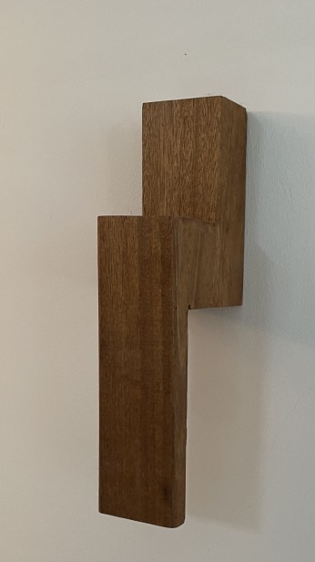 Hanging chair, 1980