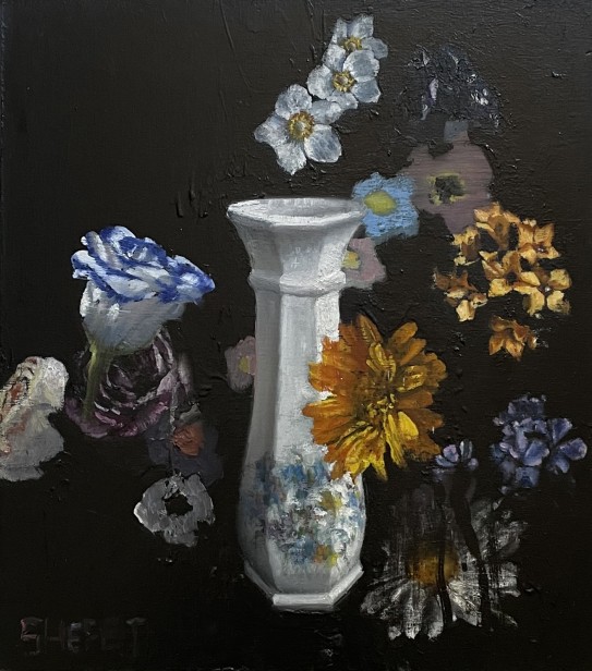 Flower Vase,