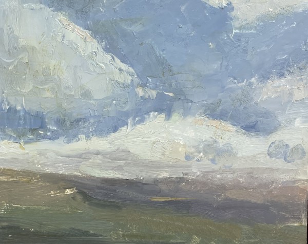 Cloudy summer number 1, 2005