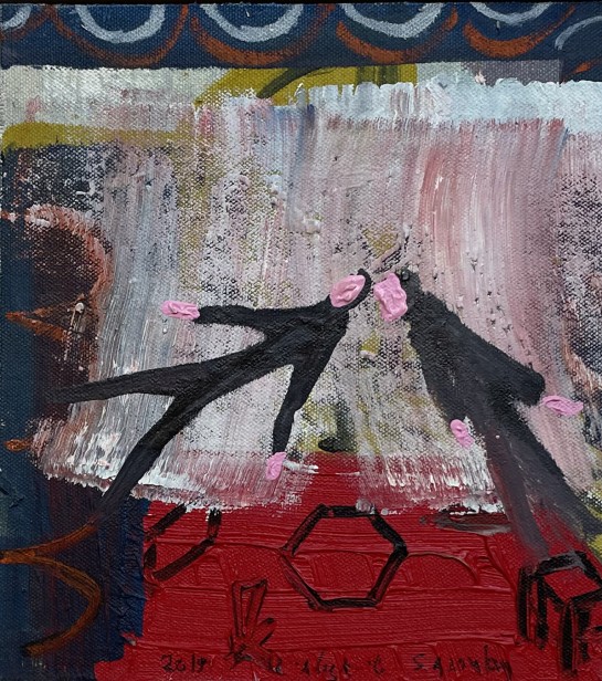 ללא כותרת, 2019