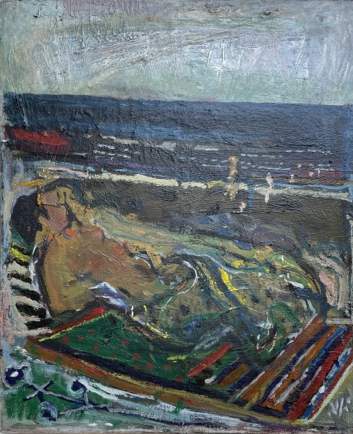 Nude, 1965