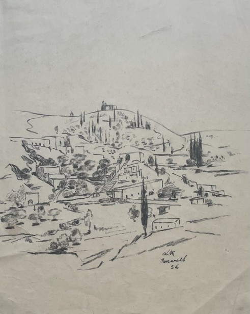 Nazareth, 1926