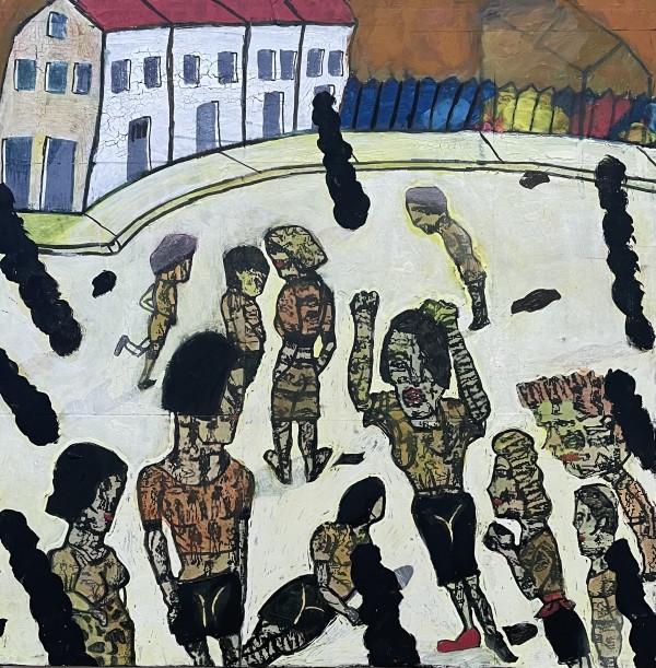 תיאטרון רחוב,  2014