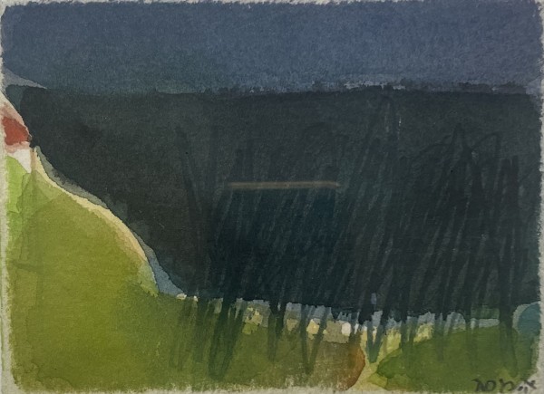 הארבל, 1990