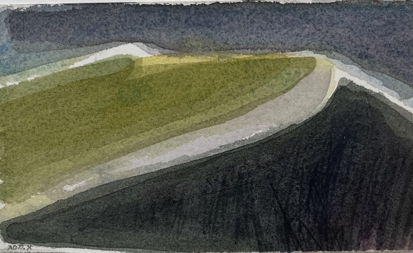 Mount Arbel, 1989