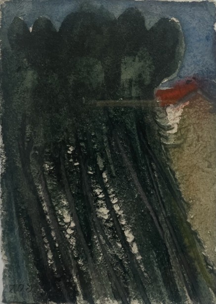 עין כרם, 1988