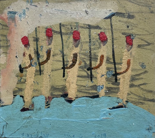 ללא כותרת, 2019