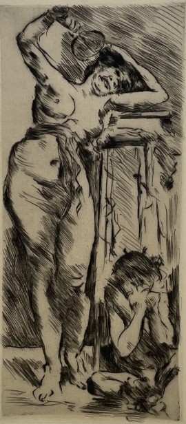 בקכנליה, 1913