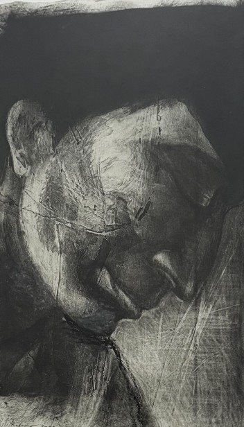 Portrait of a woman, 2000