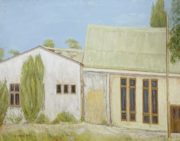 House in Pardes Hanna, 1990