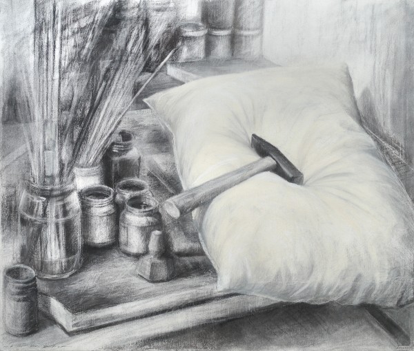 Marteau sur l'oreiller, 2000