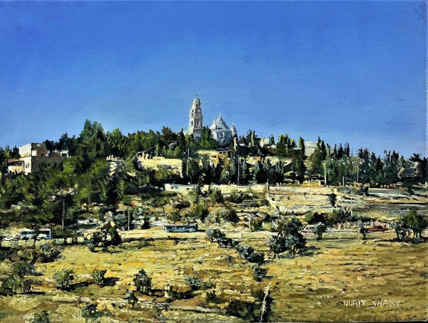 ירושלים