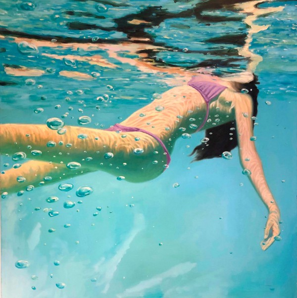 שחיינית, 2015