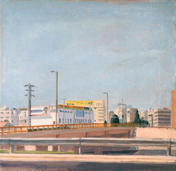גשר לגוארדיה, תל אביב, 1994