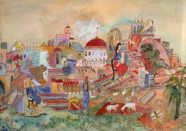 ללא כותרת, 1969