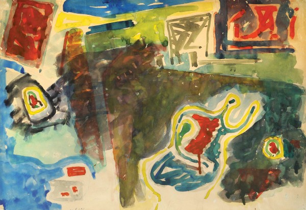 Yechiam, 1951