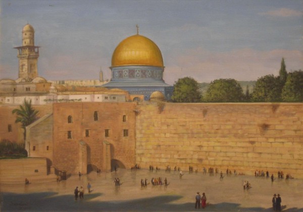 ירושלים, 2000