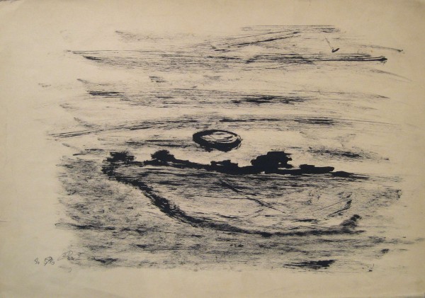 ללא כותרת, 1956