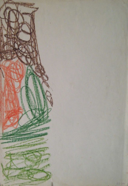 ללא כותרת, 1962