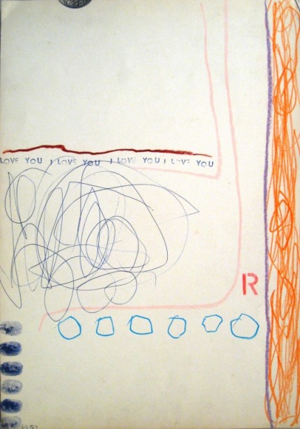 ללא כותרת, 1967