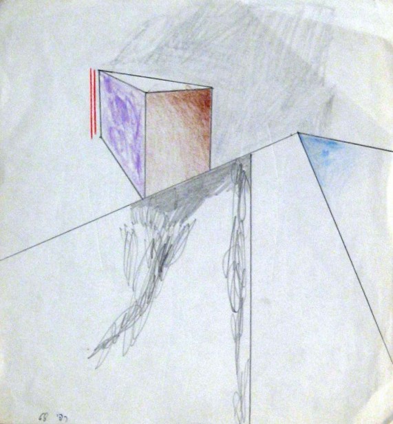 ללא כותרת, 1968