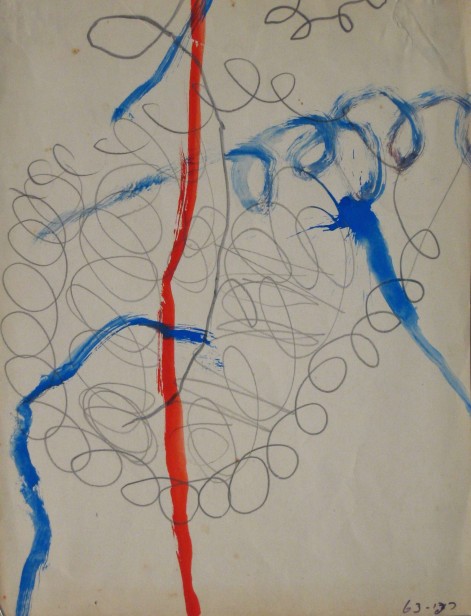 ללא כותרת, 1963