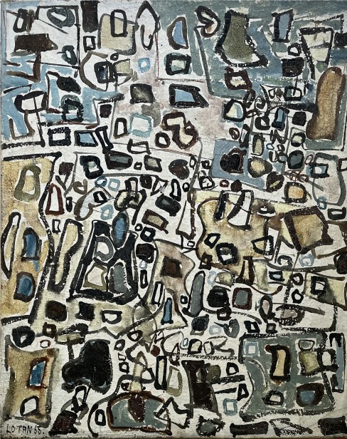ללא כותרת, 1965
