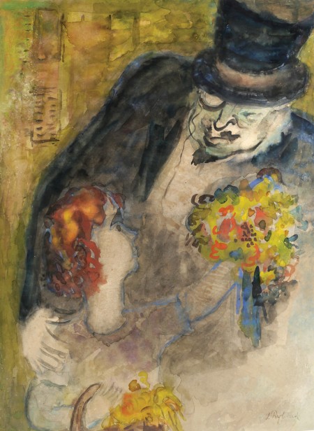 Flower Merchant