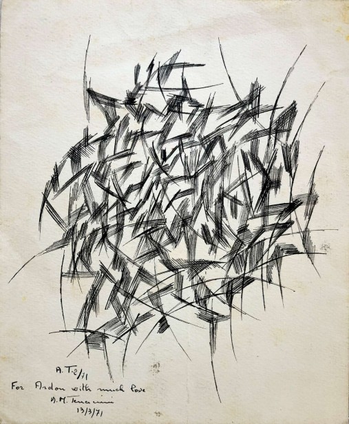 קומפוזיציה, 1971