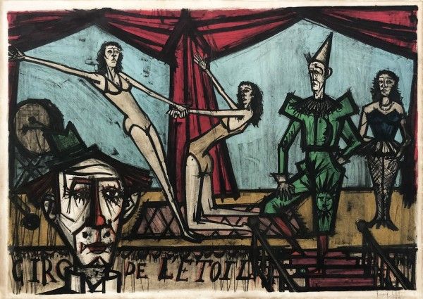 The Parade, from My Circus, 1968
