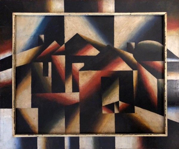 רחוב בהלגולנד, 1920-26