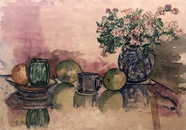 Still Life and Flowers