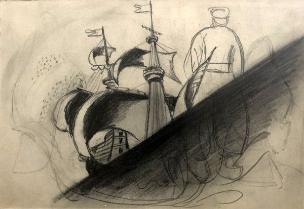 Vessel in the Netherlands